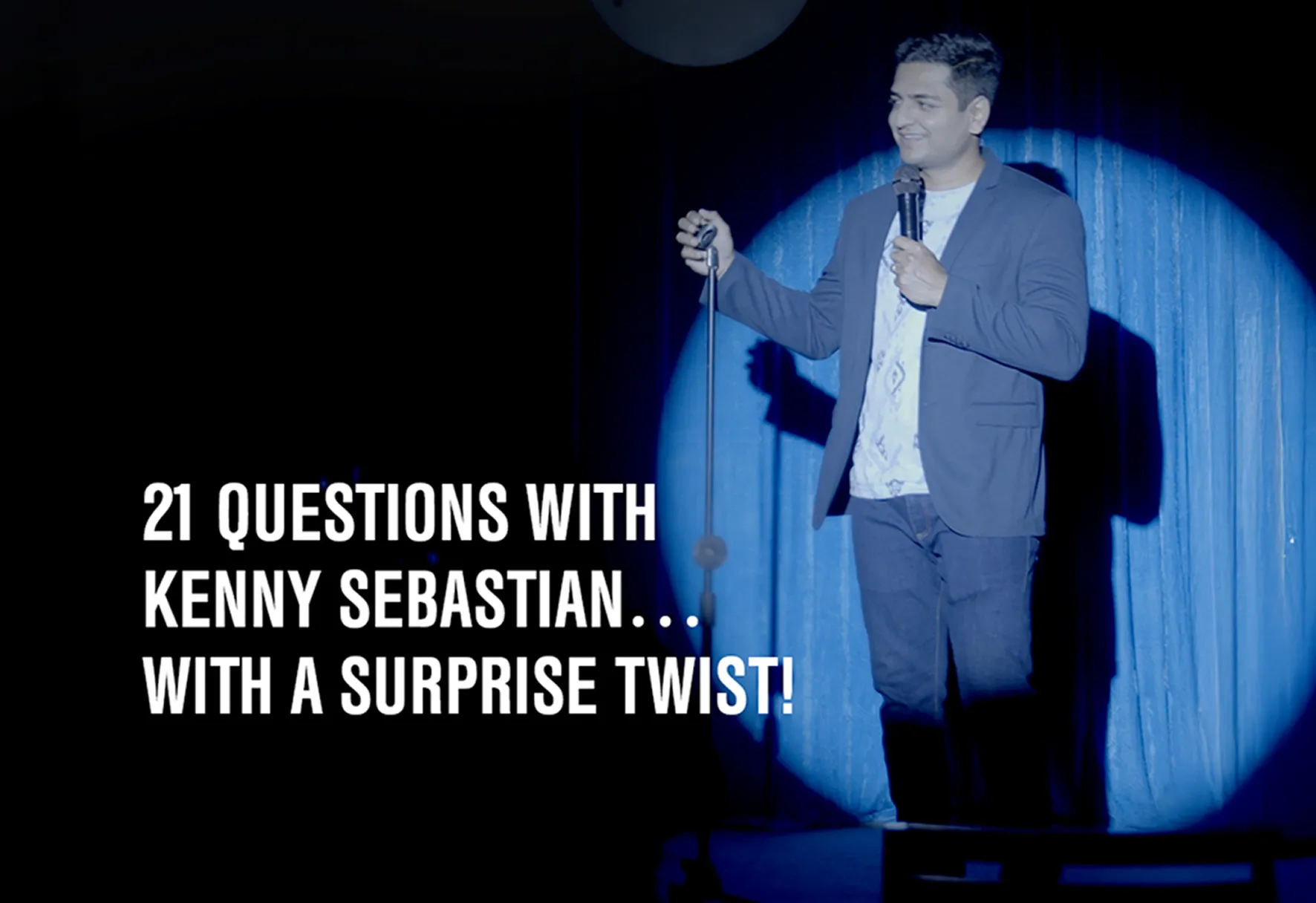 Turning Insurance Into Stand-Up